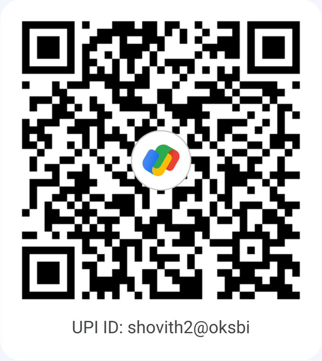 GPay QR Code